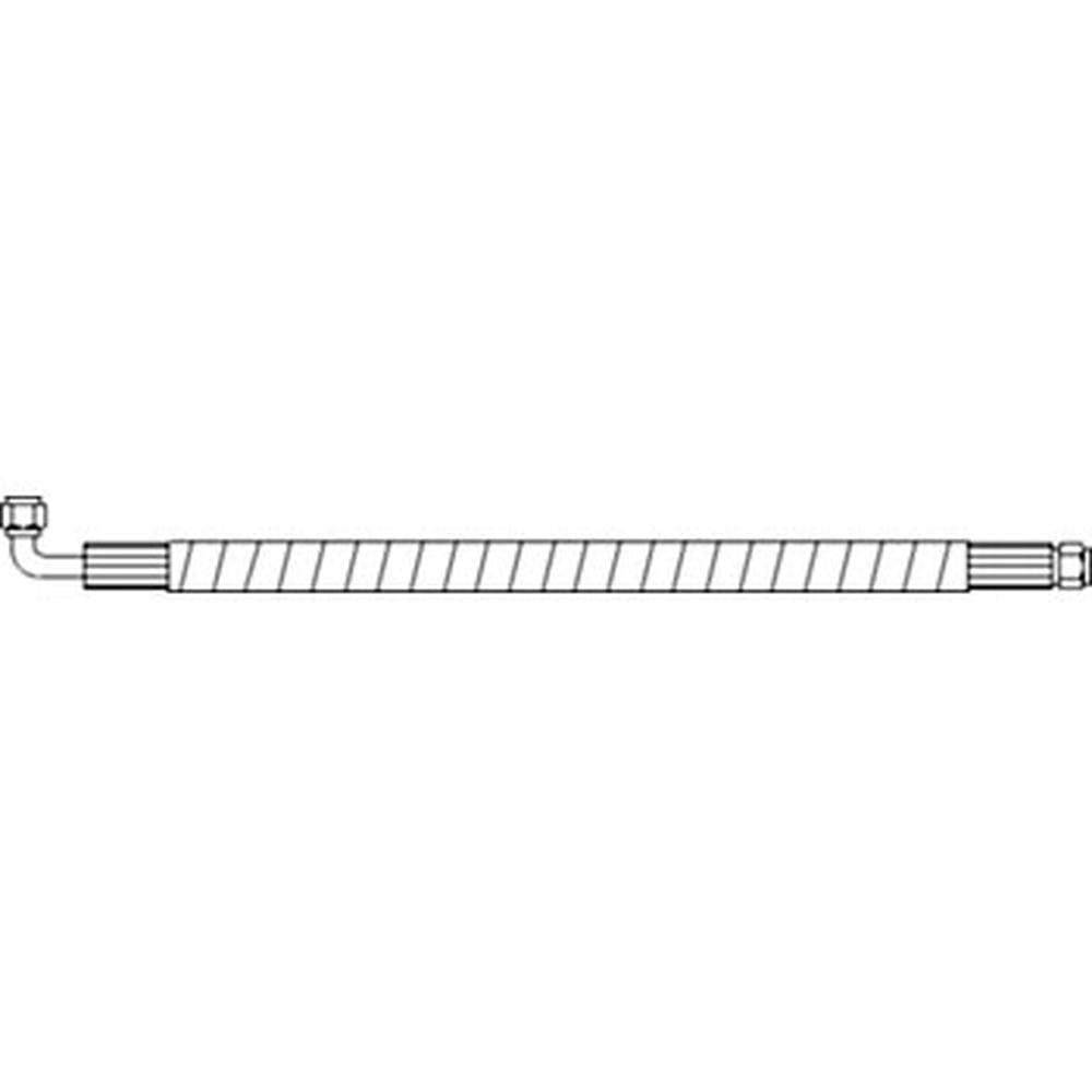 1671228M92 Power Assist Steering Hose – Fits Massey Ferguson – additional image 3