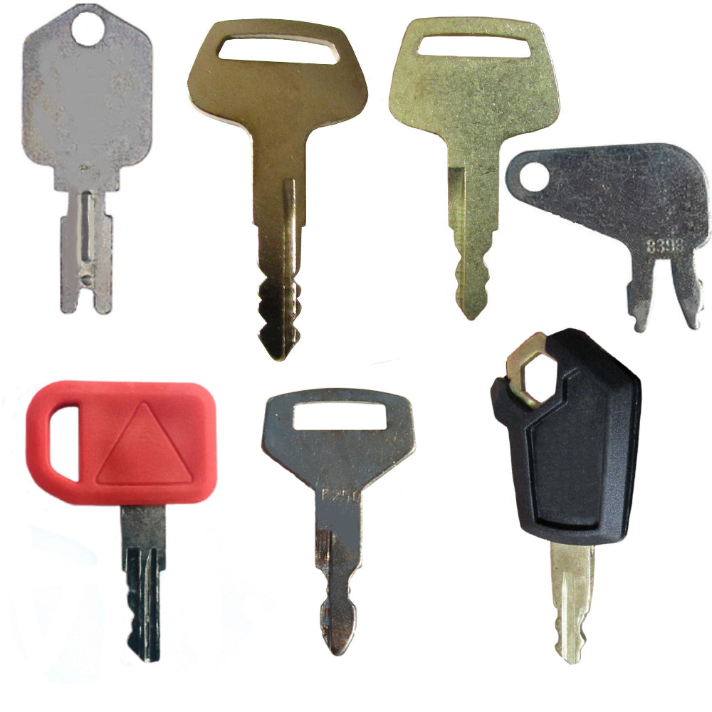 AR51481 Pc. Key Set