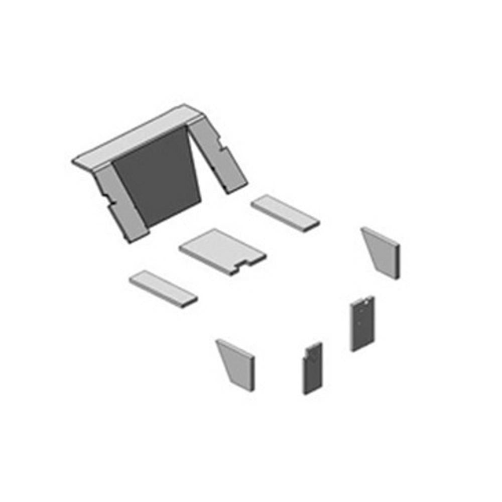 109455 Black Cab Foam Kit – additional image 3