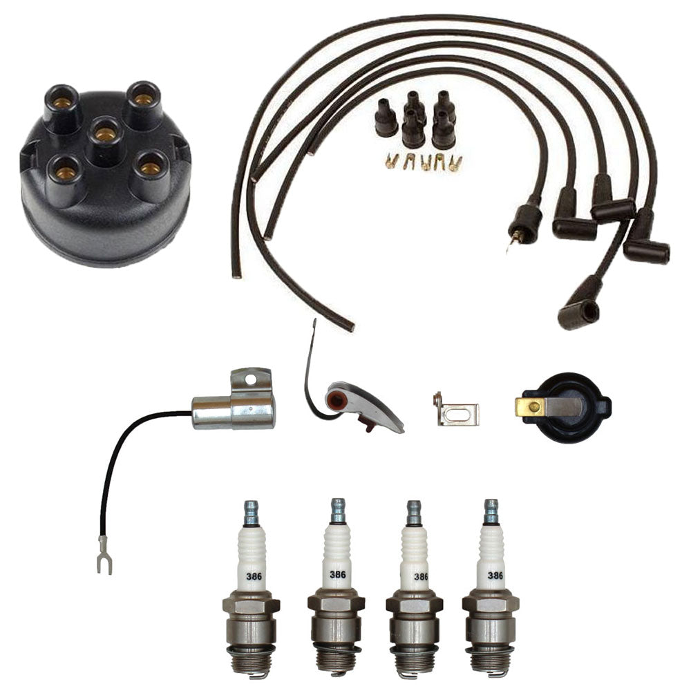 Ignition Tune up – Fits International Harvester