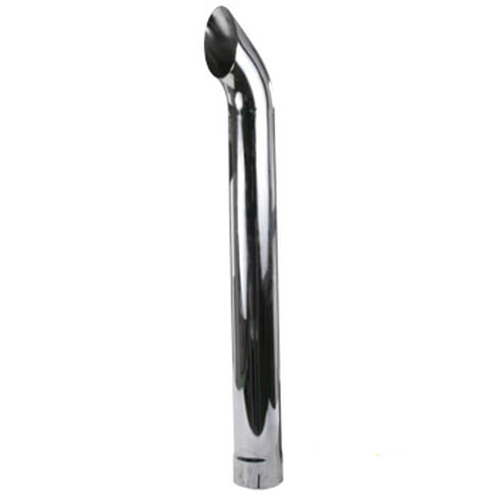 89054C Chrome Exhaust Stack – Fits John Deere – additional image 2