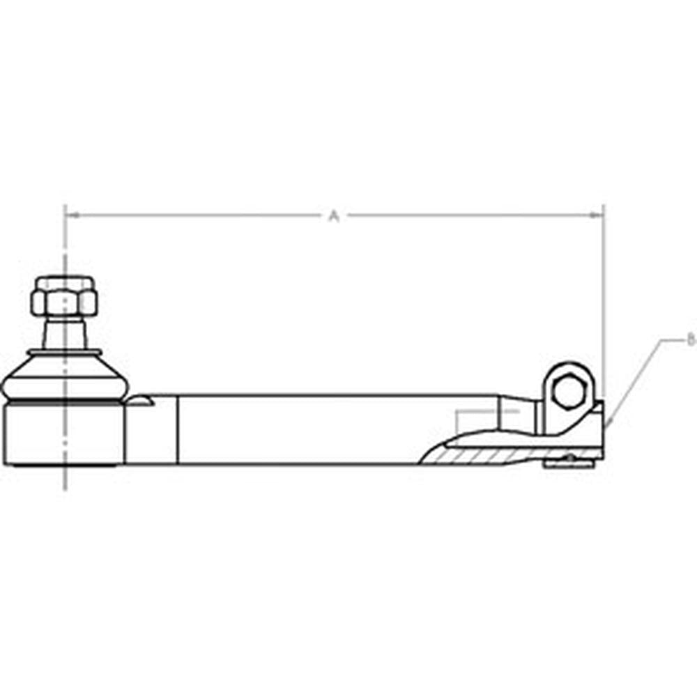 S.07822 Tie Rod – Fits John Deere – additional image 4
