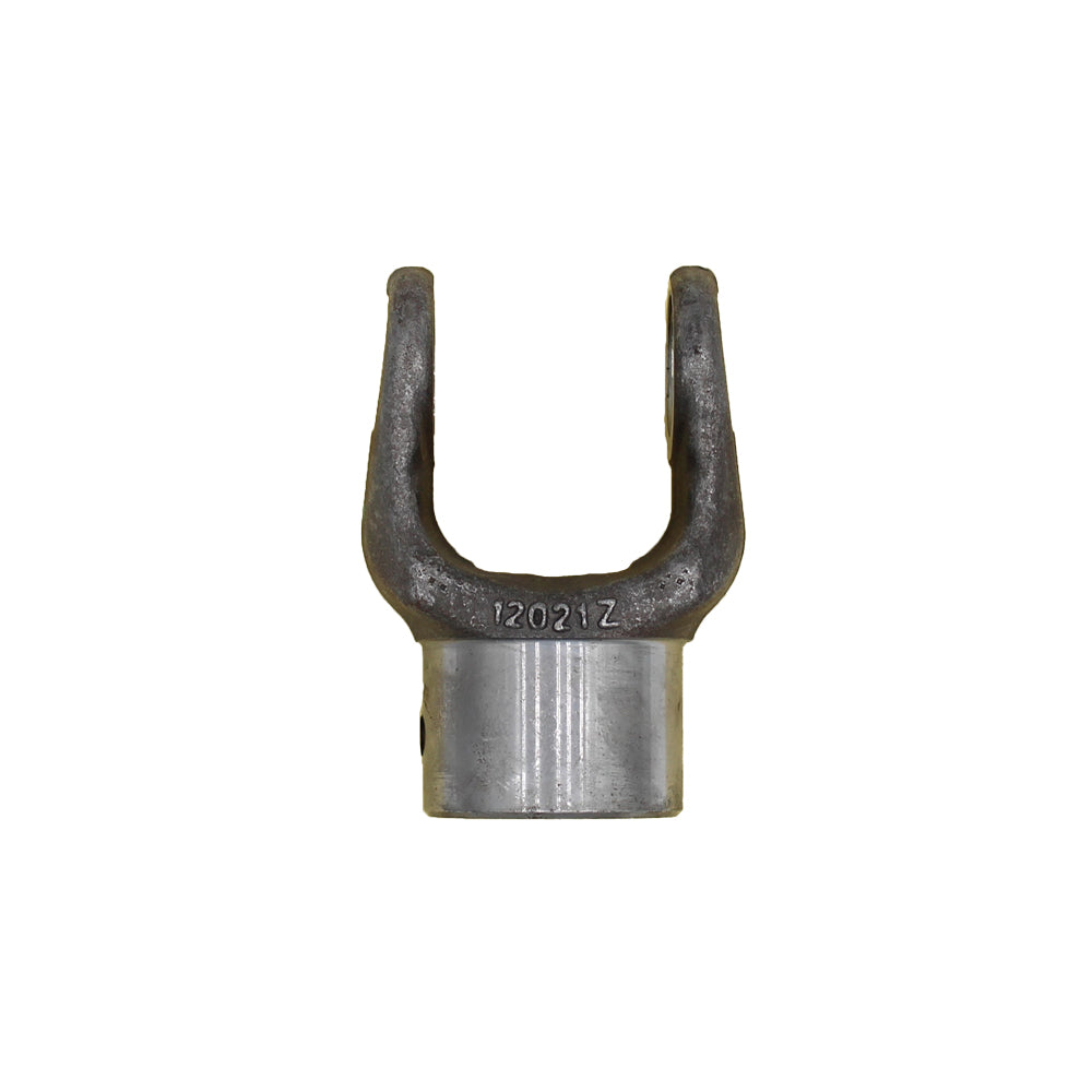 800-1220 Implement Yoke 1 1/4" Round Bore w/ 1/4" Keyway & Set Screw – additional image 2