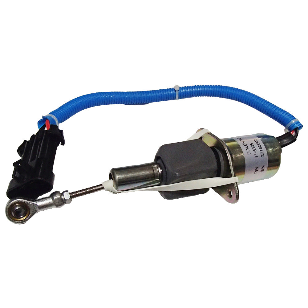 82850507 Fuel Solenoid – Fits New Holland – additional image 3