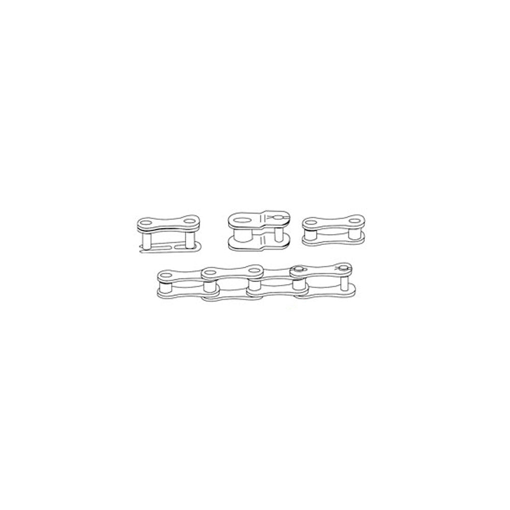 3016-2040CL 2040 Extended Pitch Conn. Link (Import) – Fits John Deere