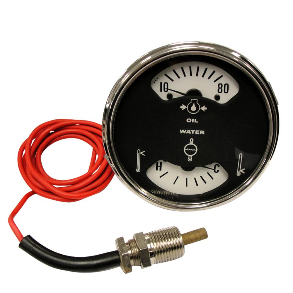 1546481C1 Instrument Gauge Cluster