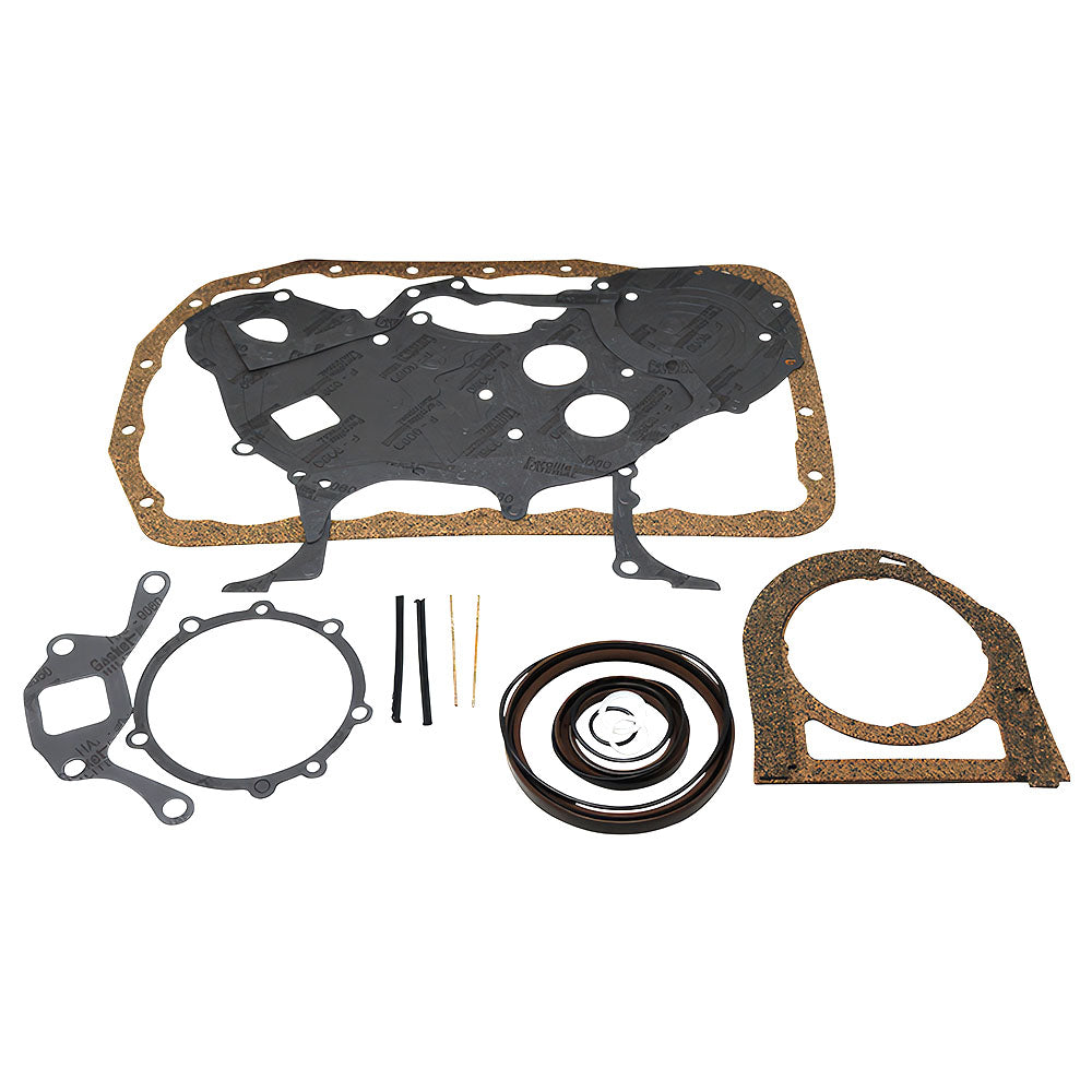 Bottom Gasket - 3 Cyl. 32D, BSD326, PowerStar 7.5 – Fits Ford / New Holland