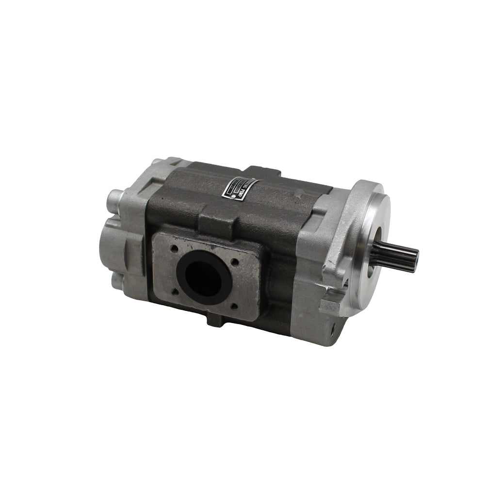 3C081-82202 3C08182203 Hydraulic Gear Pump Height 4.04” – Fits Kubota – additional image 2