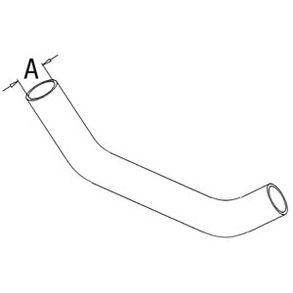 T103198 Upper Radiator Hose – additional image 2