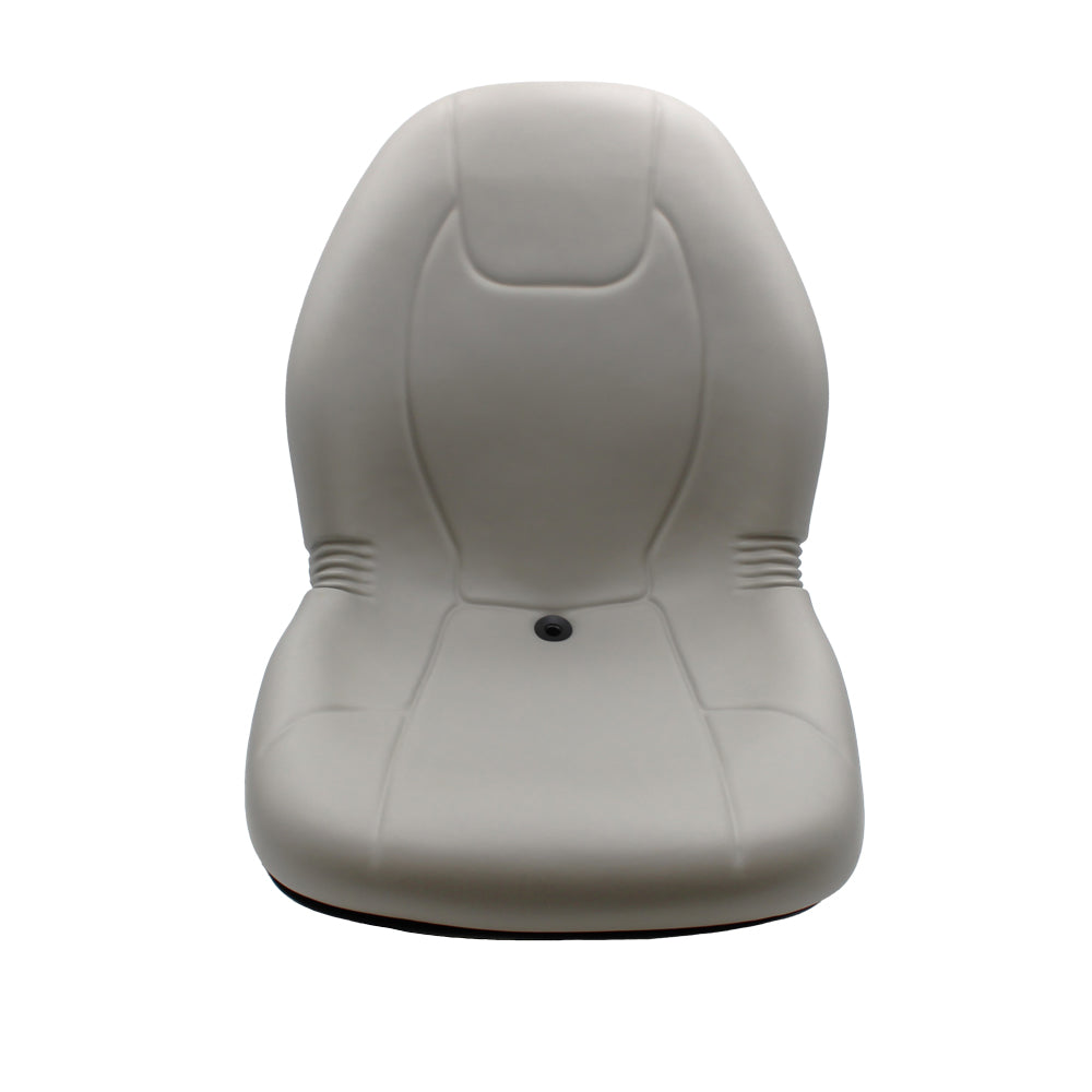 1-513147 Gray Vinyl Ultra High Back Seat – Fits Exmark – additional image 2