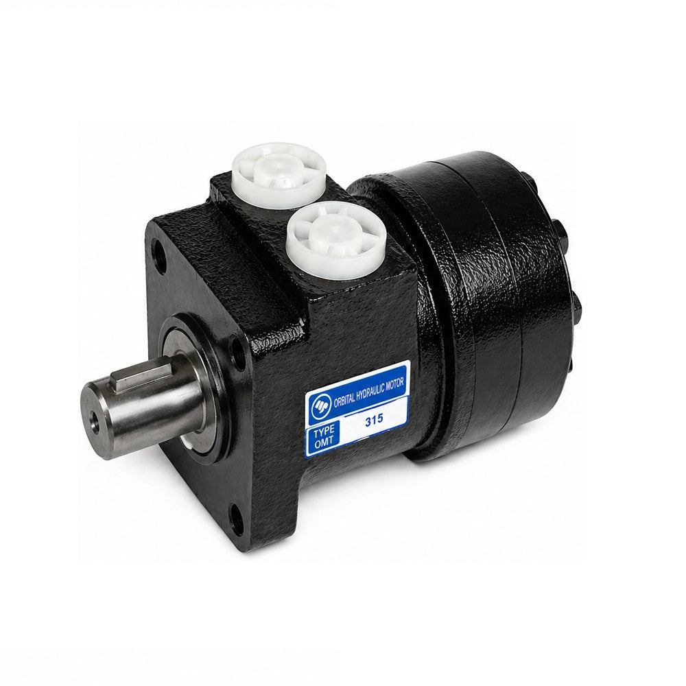 101-1012 160cc Hydraulic Motor for Ag Industrial Hydraulic Equipm