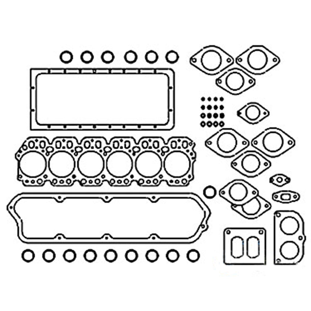AR63270 Head Gasket Set – Fits John Deere – additional image 2