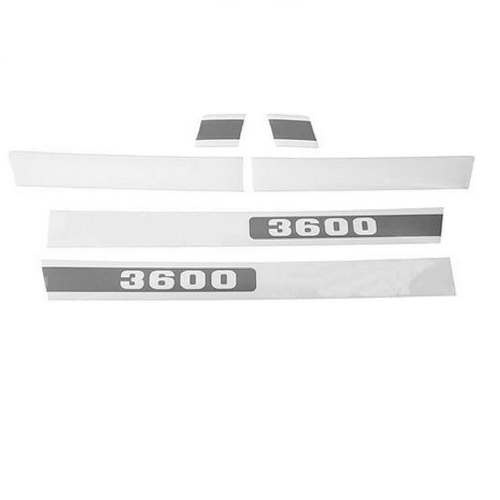 83928526 Hood Decal Set – Fits Ford / New Holland – additional image 3