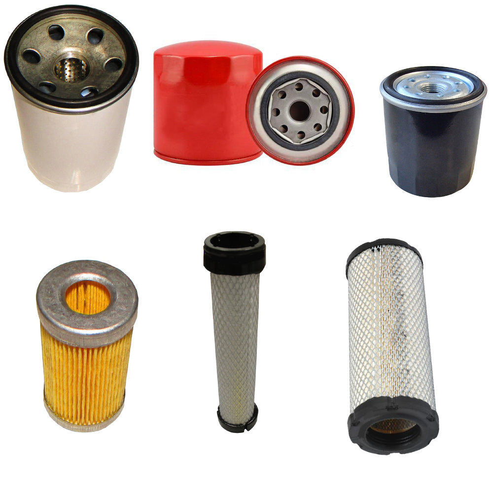 VPK5614 Filter Set – Fits Komatsu