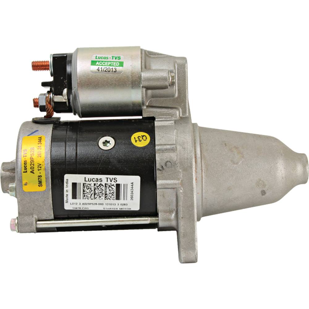 410-52610 J&N Electrical Products Starter