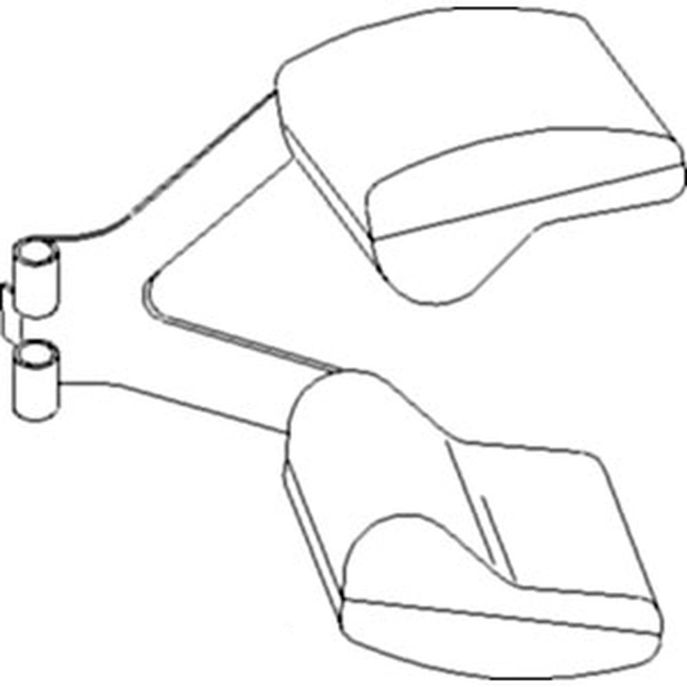 10A15562 Carburetor Float – Fits Minneapolis Moline – additional image 3