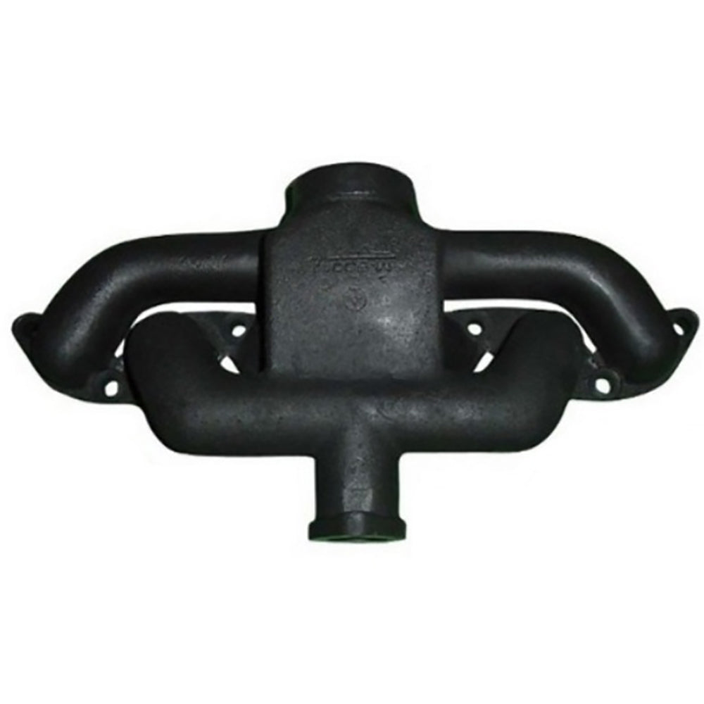 B-8035D Exhaust Manifold with Pipe – Fits Farmall – additional image 2