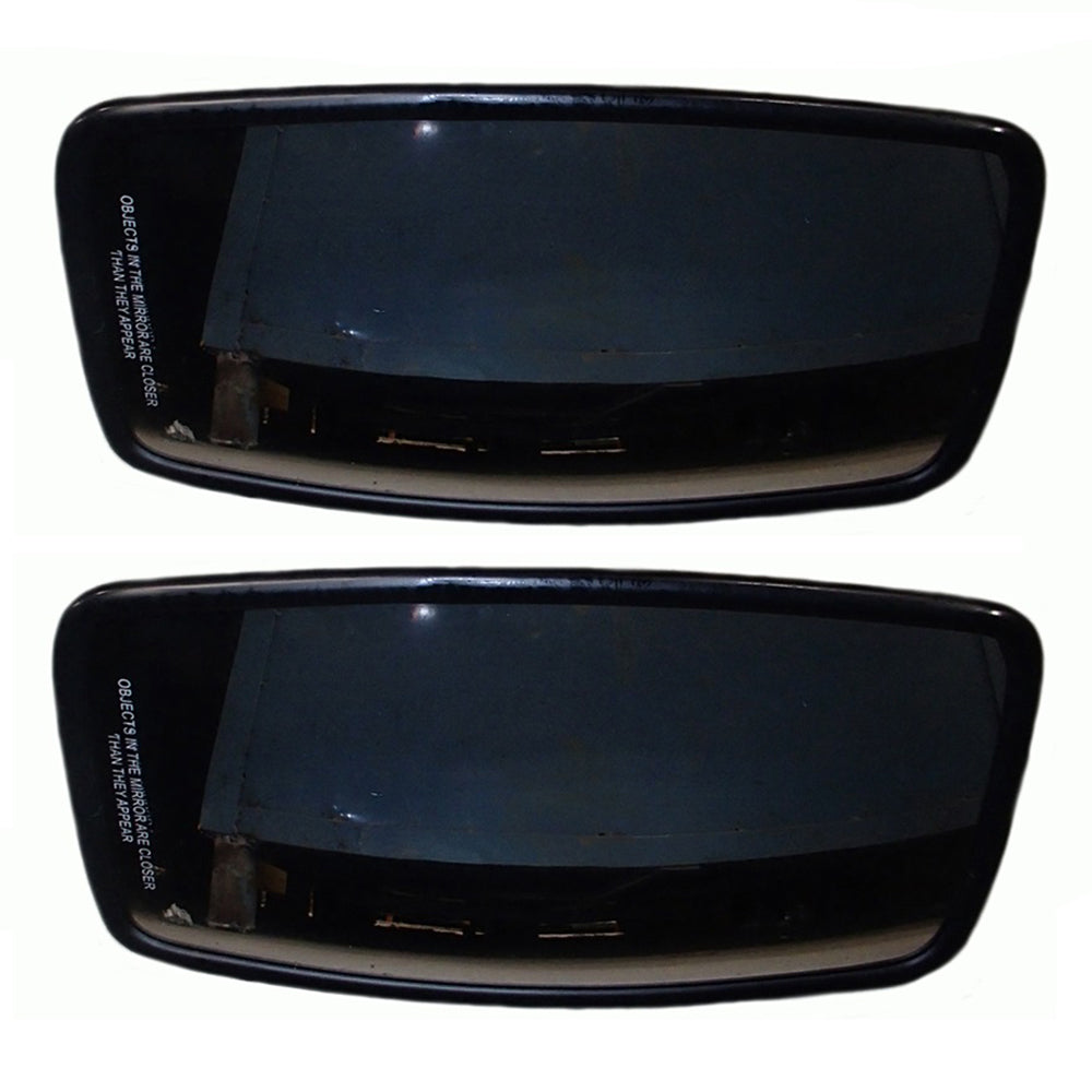 916MIRROR Qty 2: 9" x 16" Mirror