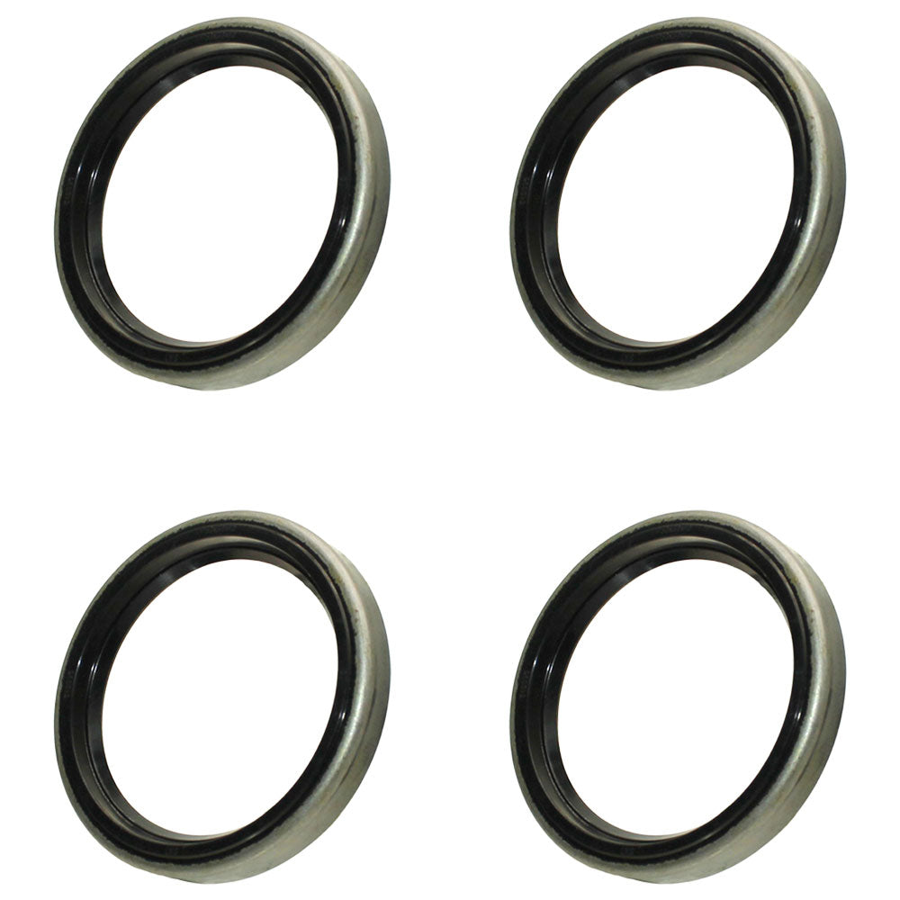 5107908 Qty 4: Single Lip Seals 53 x 68 x 10mm – Fits Long – additional image 3