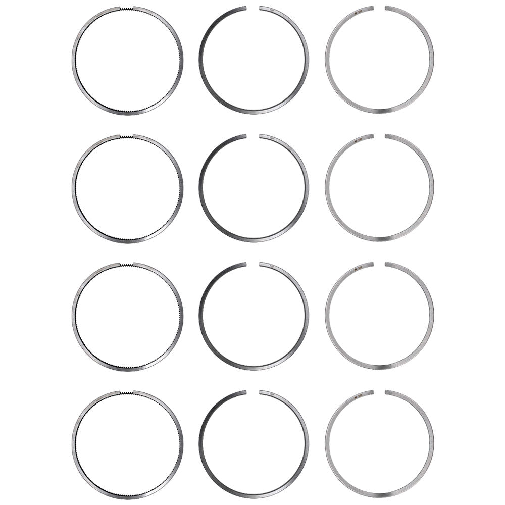 3139594R91 Qty 4: Standard Ring Sets – Fits Case / International Harvester