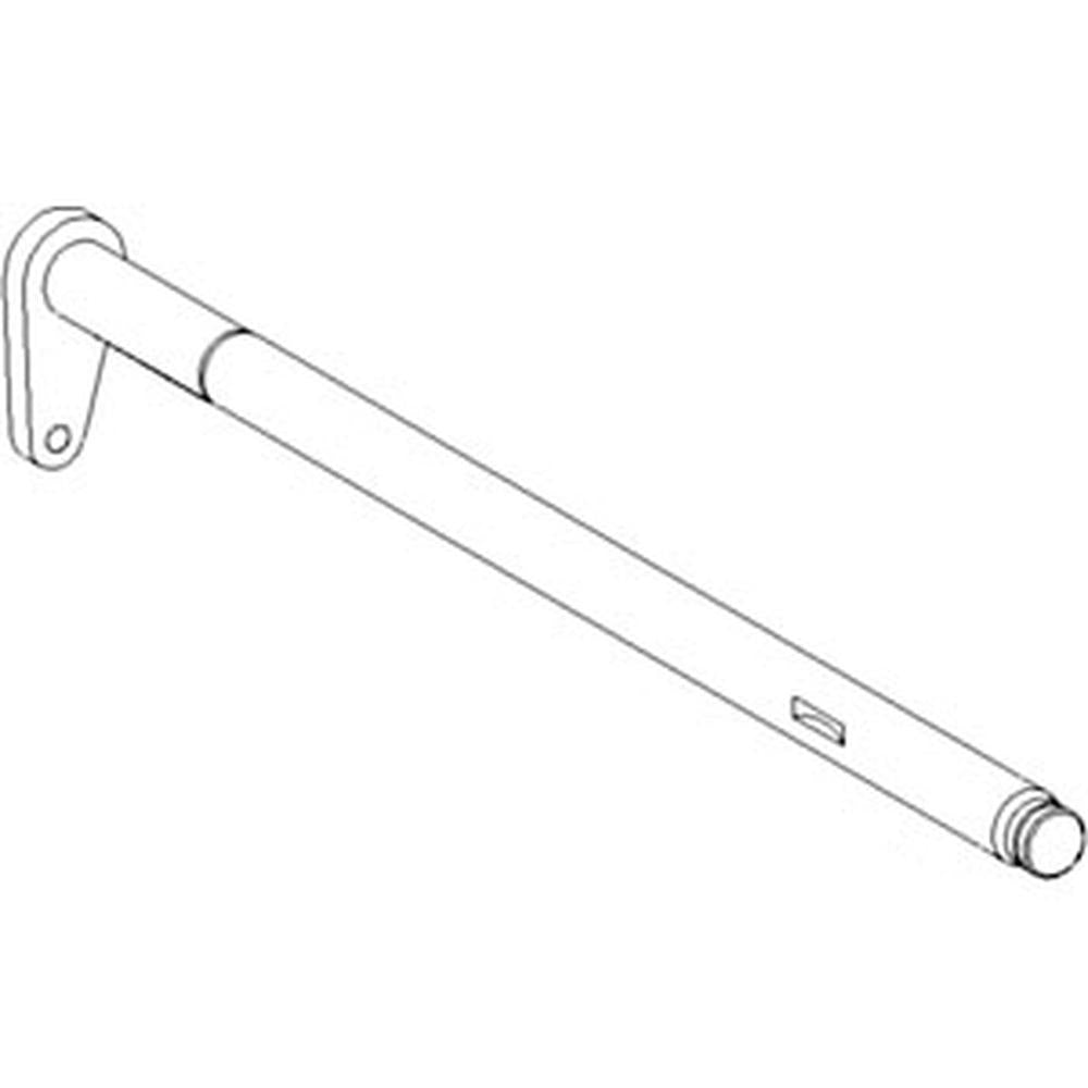 D1NN2473B Brake Pedal Cross Shaft – additional image 2
