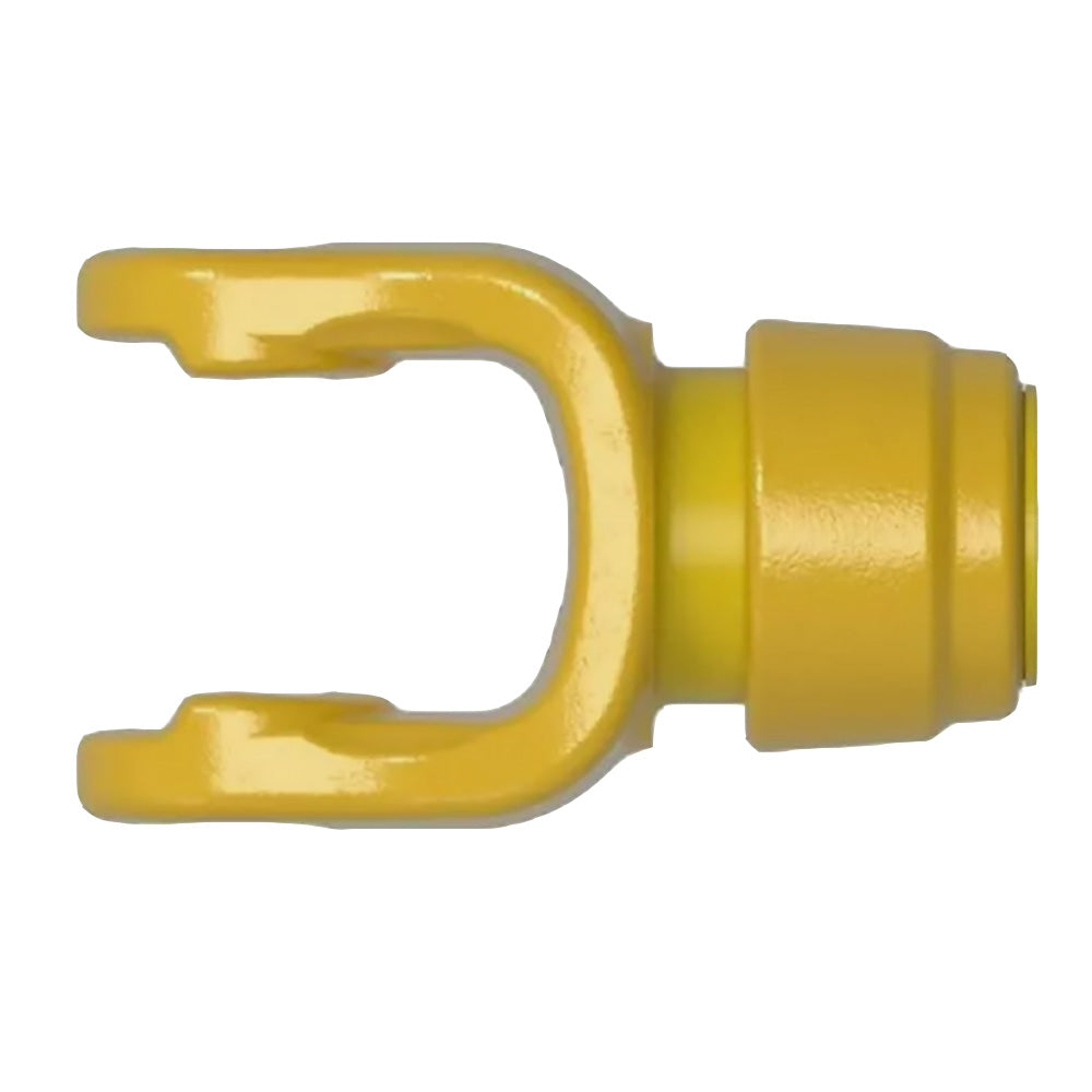 101-6506 Yoke, 1 3/8" - 6 Spline w/ SSL – additional image 2