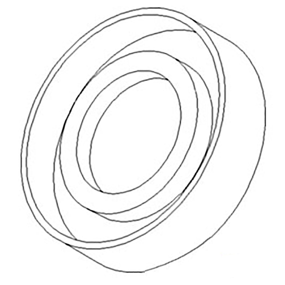 358816R91 Rear PTO Shaft Seal – Fits International Harvester