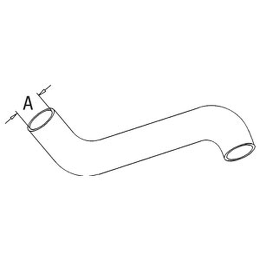 L34920 Top Radiator Hose – additional image 2