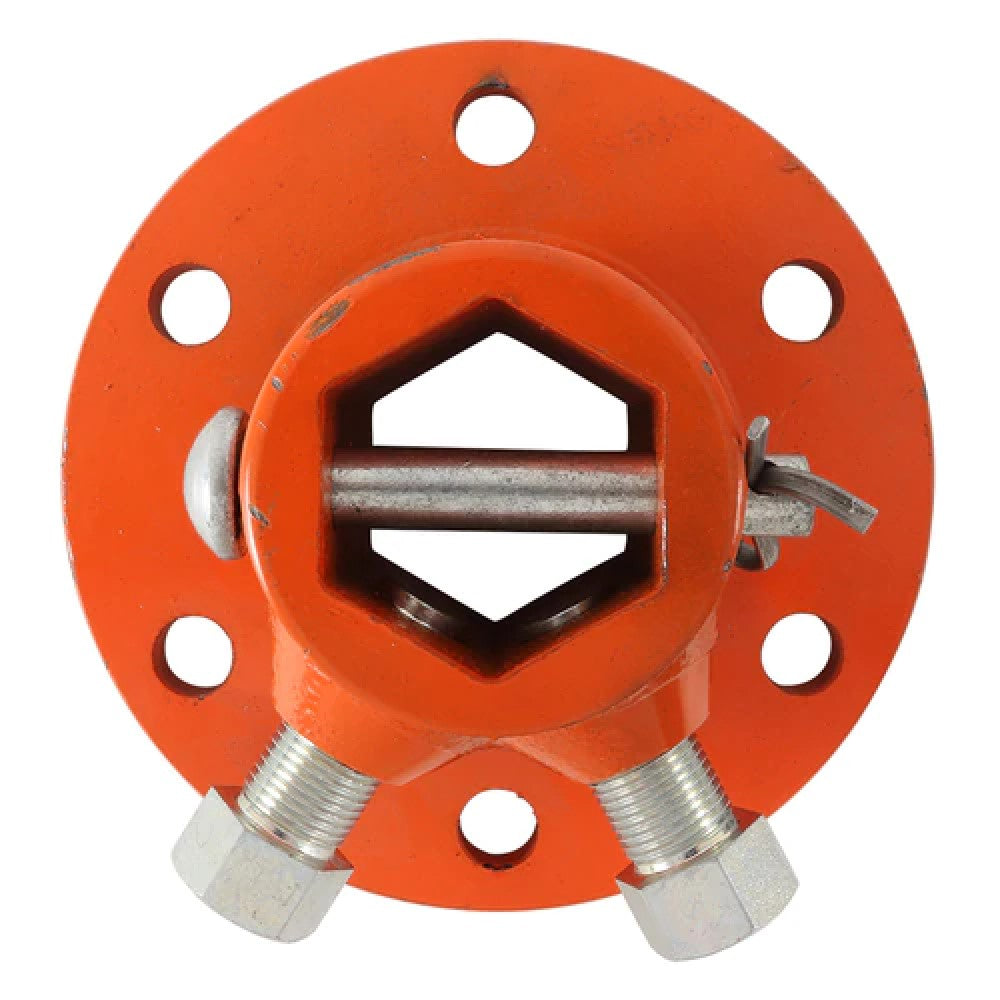 66621-17151 Rear Wheel Hub Assembly – Fits Kubota – additional image 2