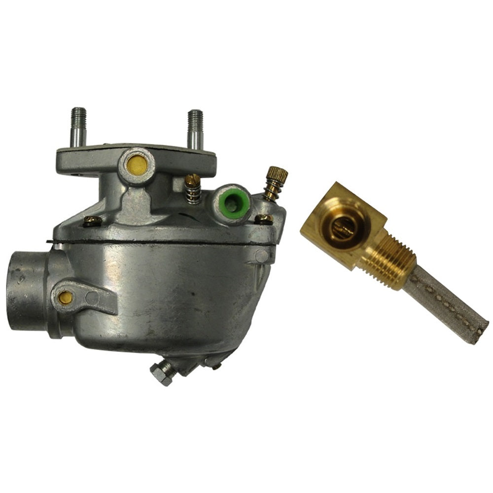 8N9510C Carburetor with Gasket & Fuel Strainer – Fits Ford / New Holland