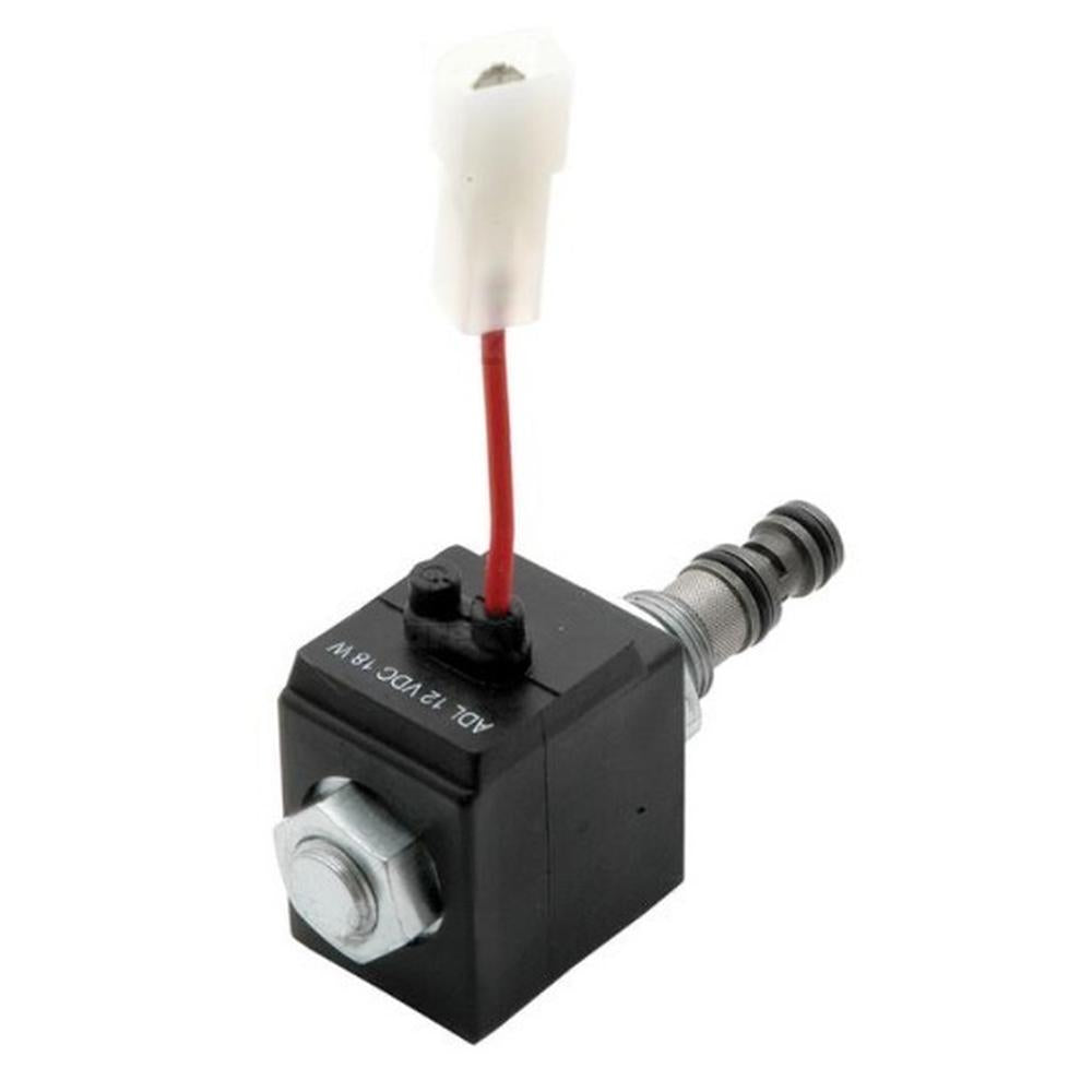 81870291 Solenoid Valve – Fits Case / International Harvester