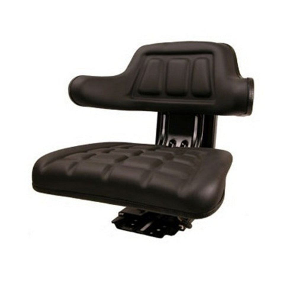 Tractor Seat Backrest Base Slide Suspension Mower Forklift Seating – additional image 4