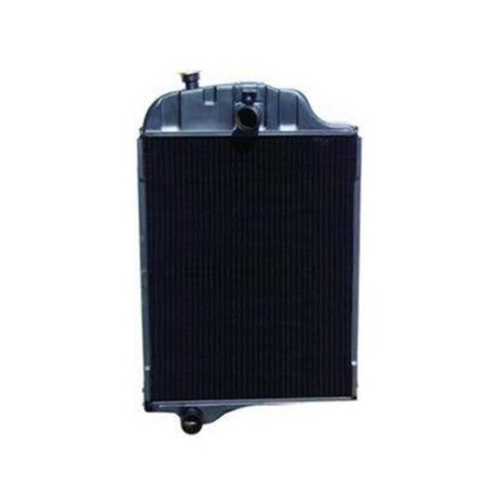 AL37566 Radiator – Fits John Deere
