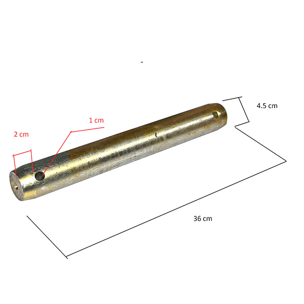 9R-6161 Bucket to Linkage Pin – Fits Caterpillar