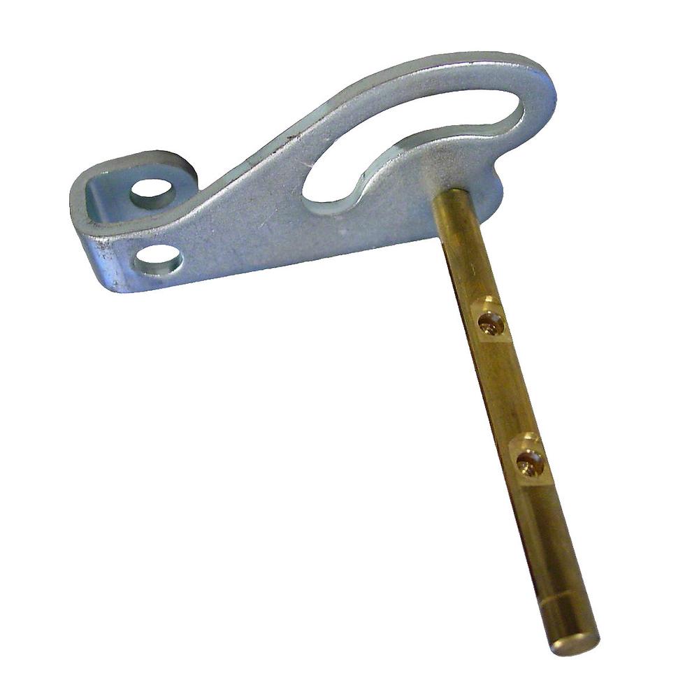 26-647 Carburetor Choke Shaft and Lever – Fits John Deere