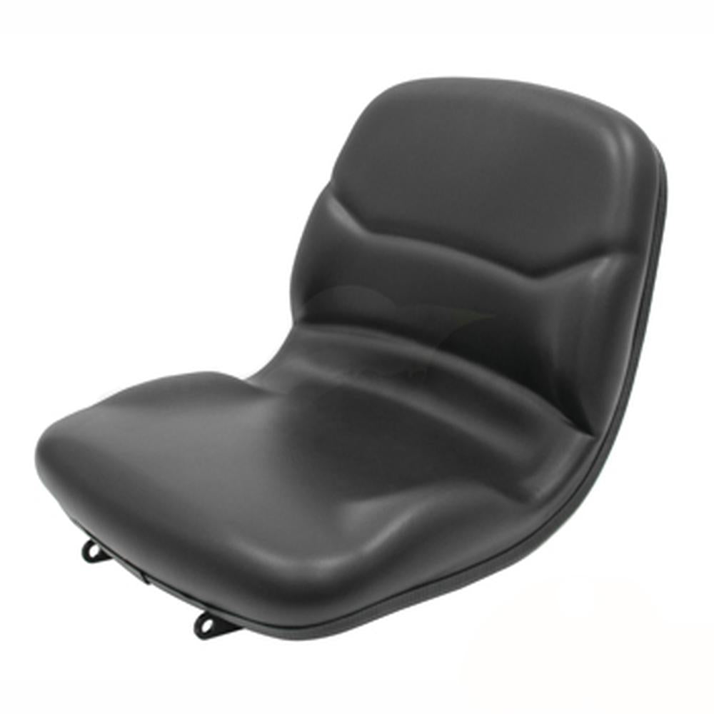 M803465 Black Seat – Fits John Deere