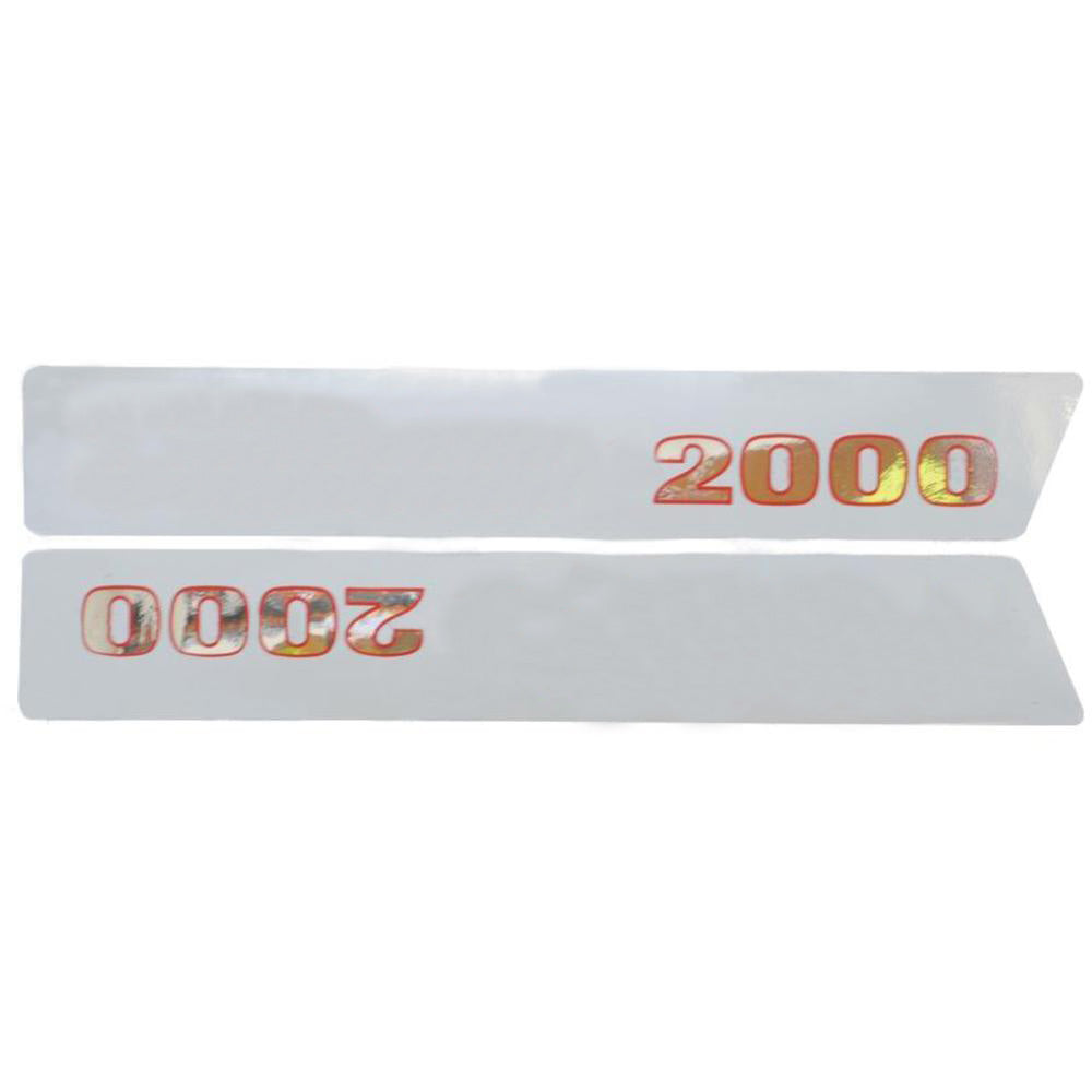8534 Decal Set