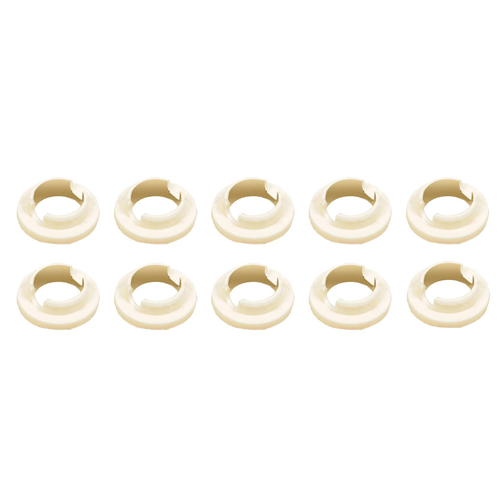 TH42 (10) New Nylon Stop Ring