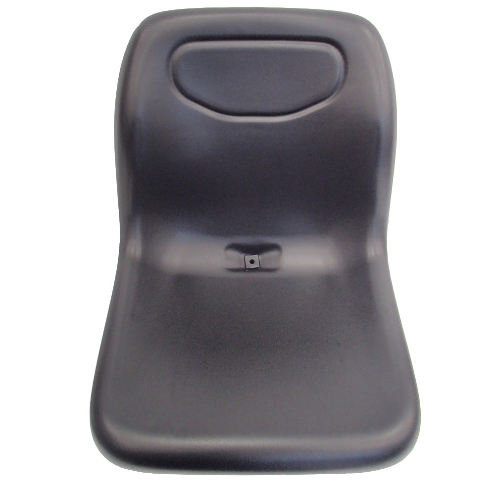 SEQ90-0233 Deluxe High-Back Seat (Black)
