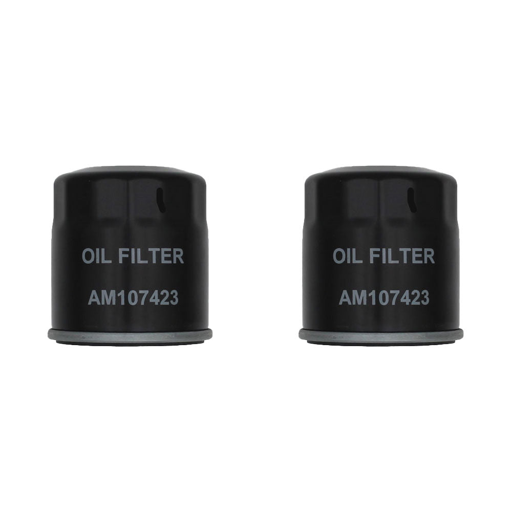 5021334X1 Qty 2: Lube Filter – Fits Ferris