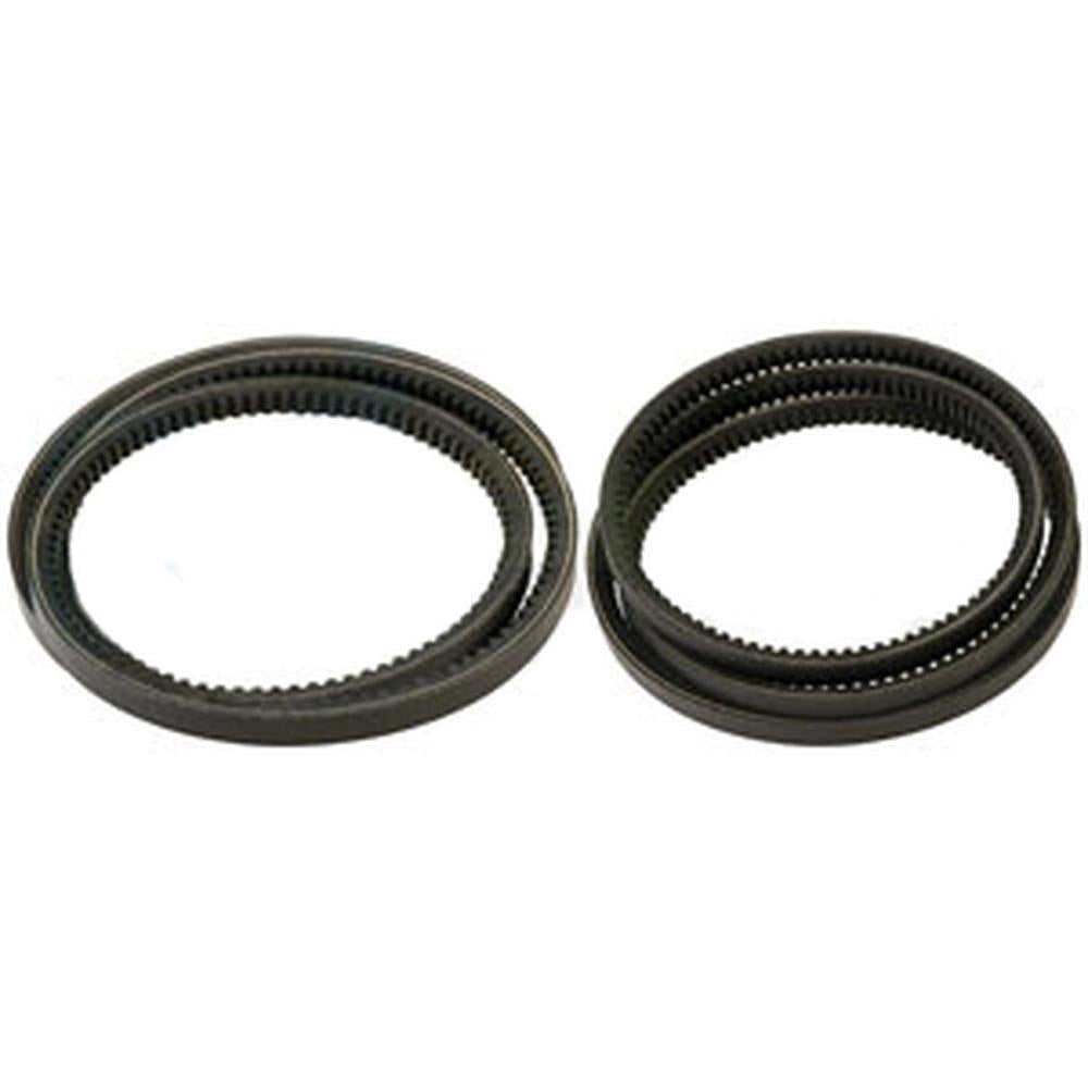 RE29018 Set of 2 Fan Belts – Fits John Deere – additional image 2