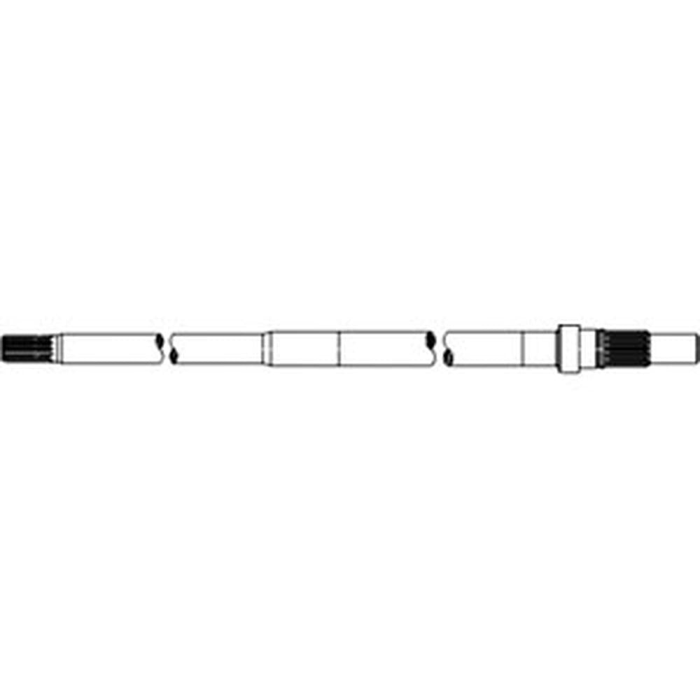 C5NN7A684A PTO Shaft – Fits Ford – additional image 2