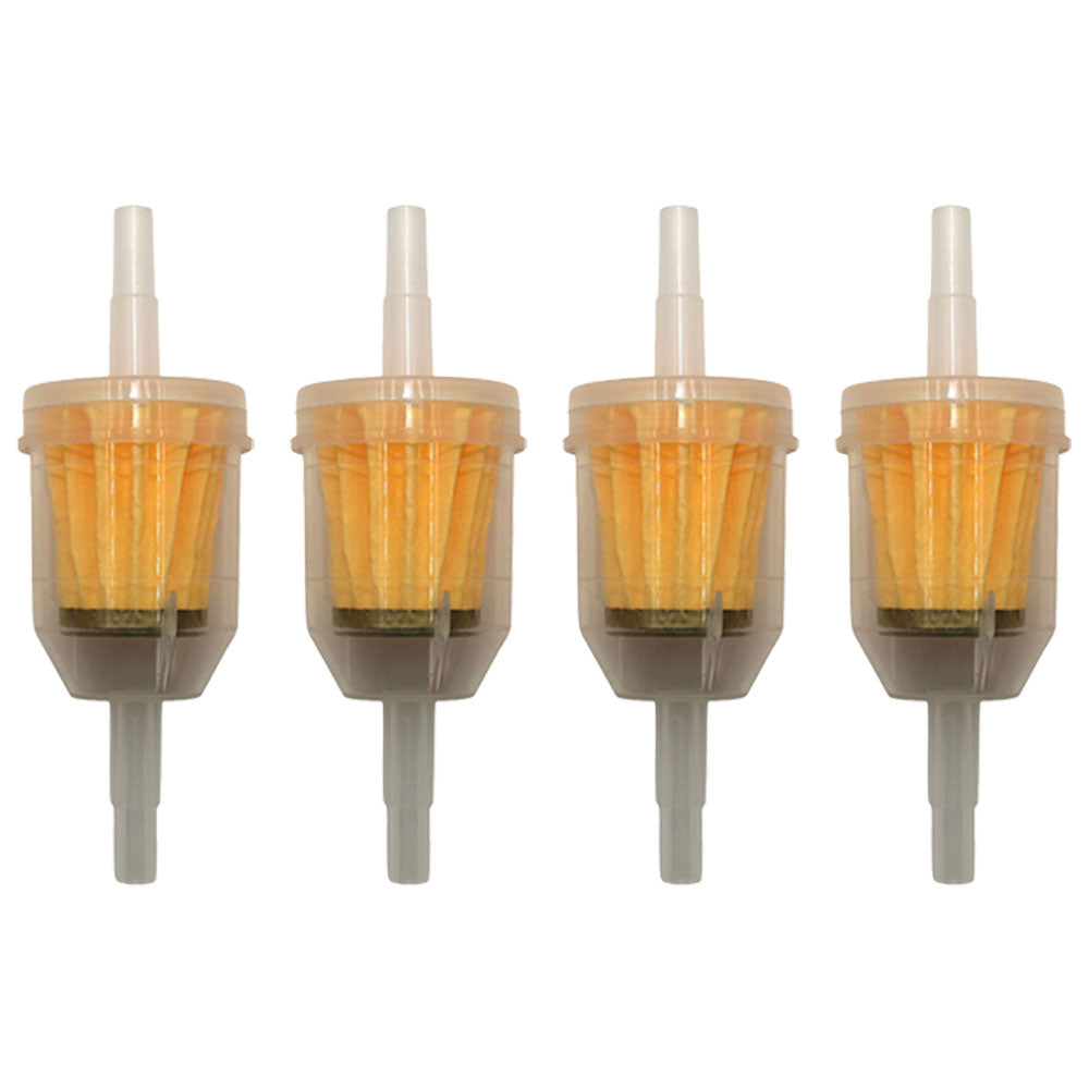 84001895 Qty 4: Fuel Filter – Fits Briggs & Stratton – additional image 2