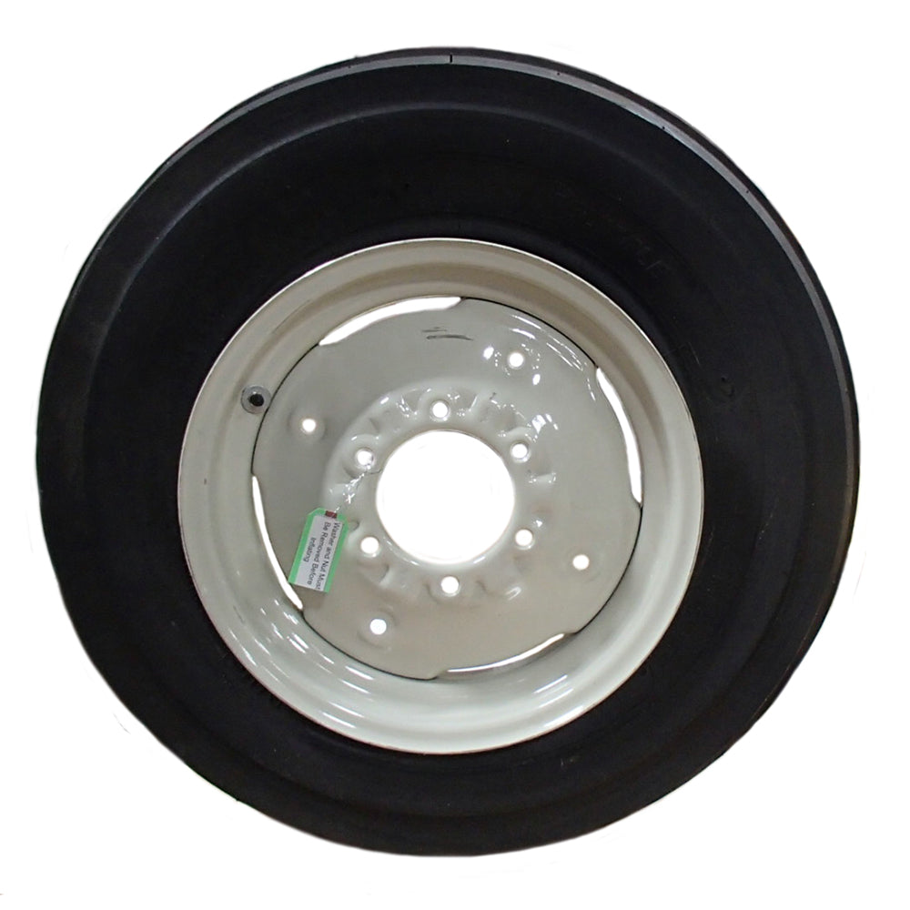 600-16 Rim, Tire, & Tube Set