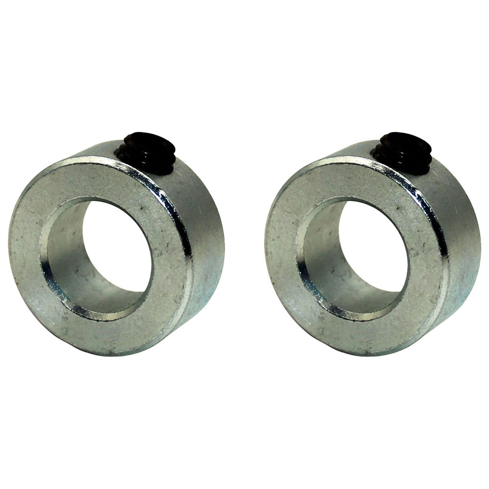 SC-A-62 Qty 2: Solid Shaft Set Collars – additional image 2