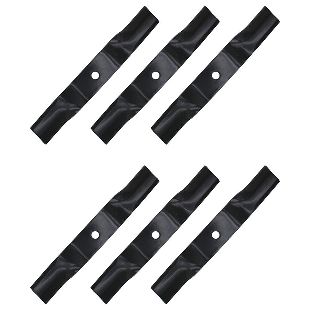 6-B1KU1028 XHT Heavy Duty Blades 48" Decks – Fits Kubota – additional image 4