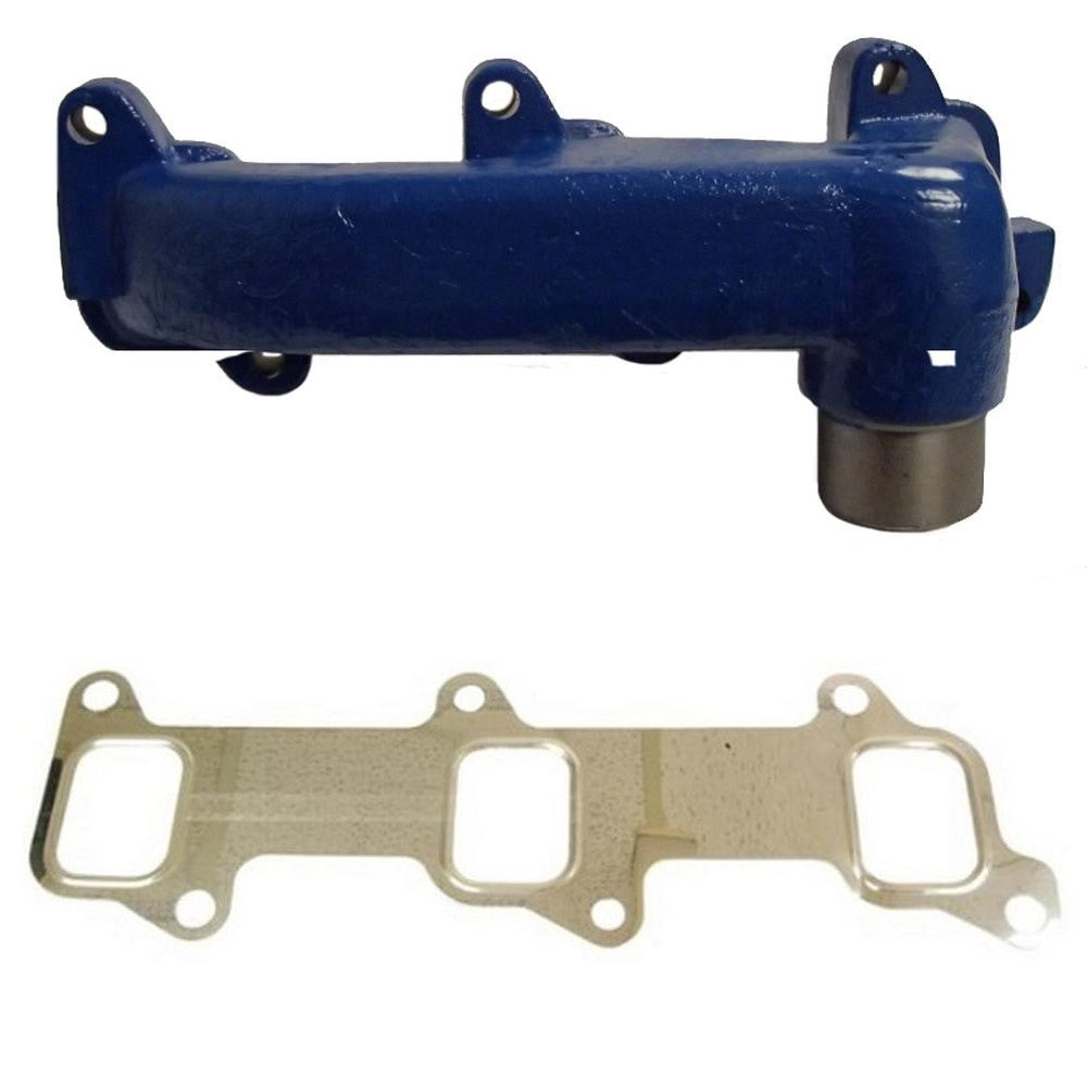 ENJ80-0010 Horizontal Exhaust Manifold – Fits Ford / New Holland – additional image 5