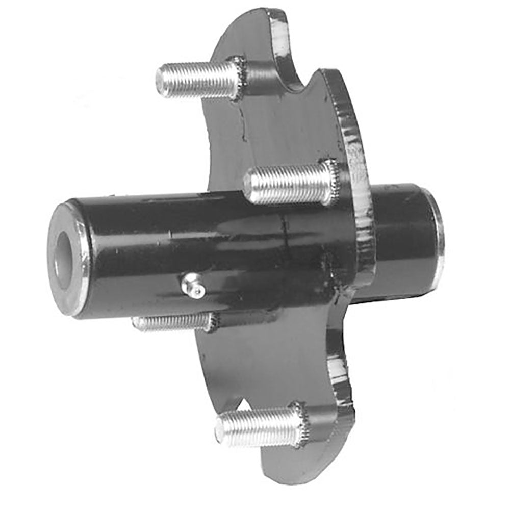 63813BH Tail Wheel Hub w/ 0.750" Bushings – Fits Bush Hog