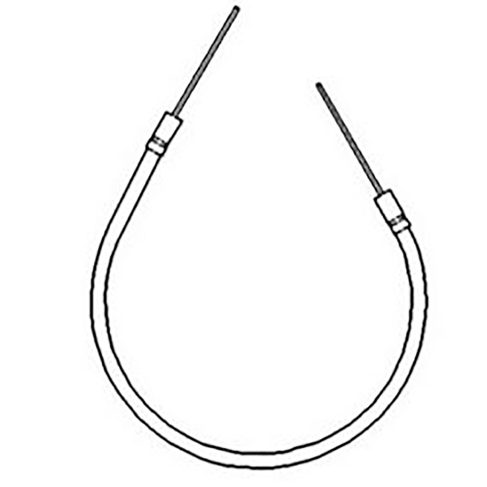 529000R1 Fuel Shutoff Cable