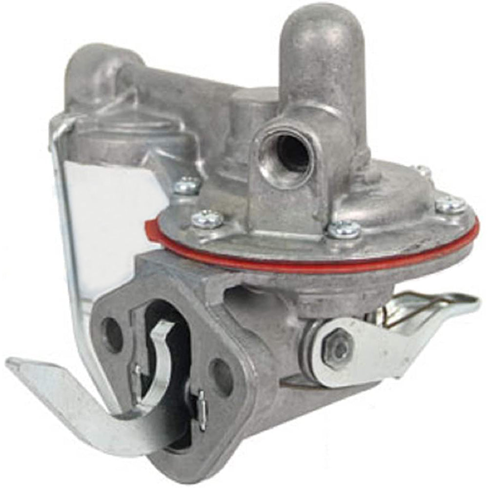 890955M91 Fuel Pump, 2 hole mtg, w/ sediment bowl